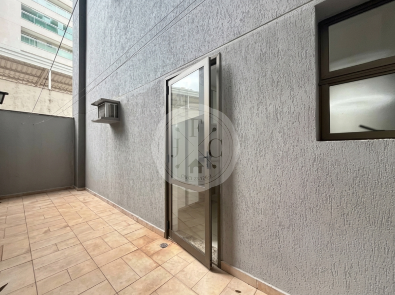 Apartamento para aluguel no Jardim Botânico: