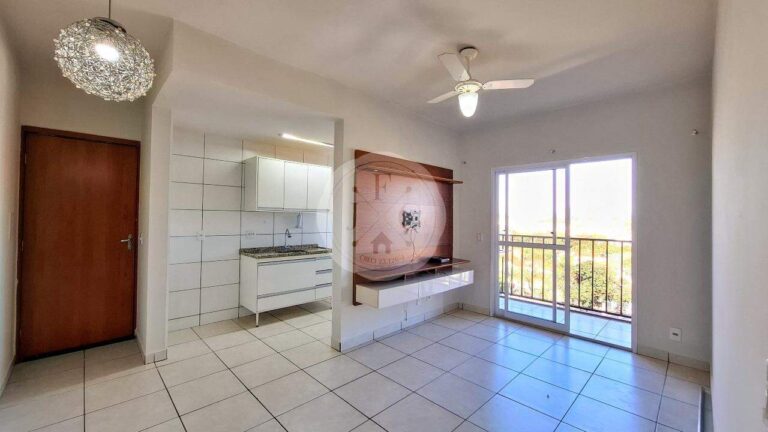 Apartamento para aluguel no Sumarezinho: