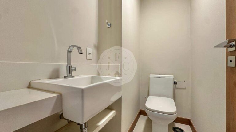 Apartamento para aluguel no Bosque das Juritis: