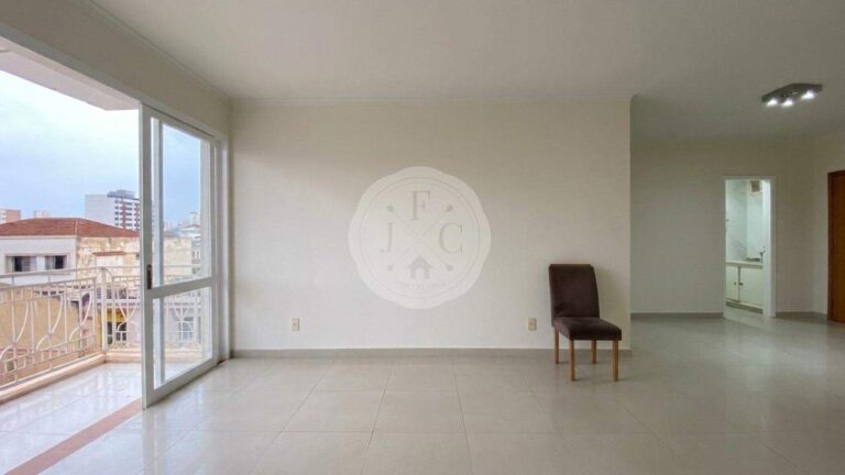 Apartamento para aluguel no Centro: