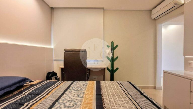 Apartamento à venda no Jardim Botânico: