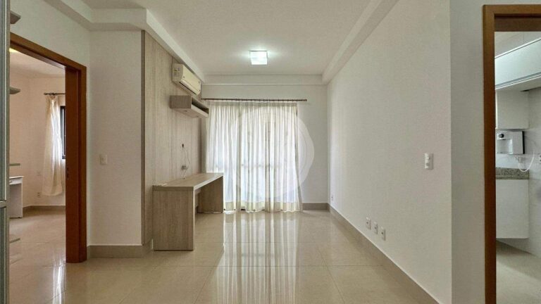 Apartamento para aluguel no Ribeirânia: