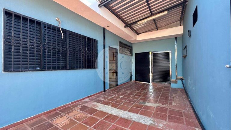 Casa à venda no Jardim Sumaré: