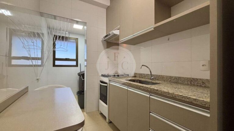 Apartamento para aluguel no Jardim Irajá: