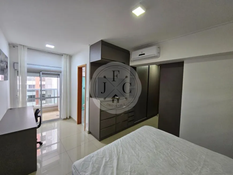 Apartamento para aluguel no Jardim Botânico: