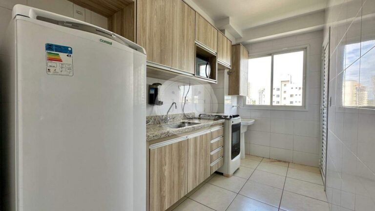 Apartamento para aluguel no Nova Aliança: