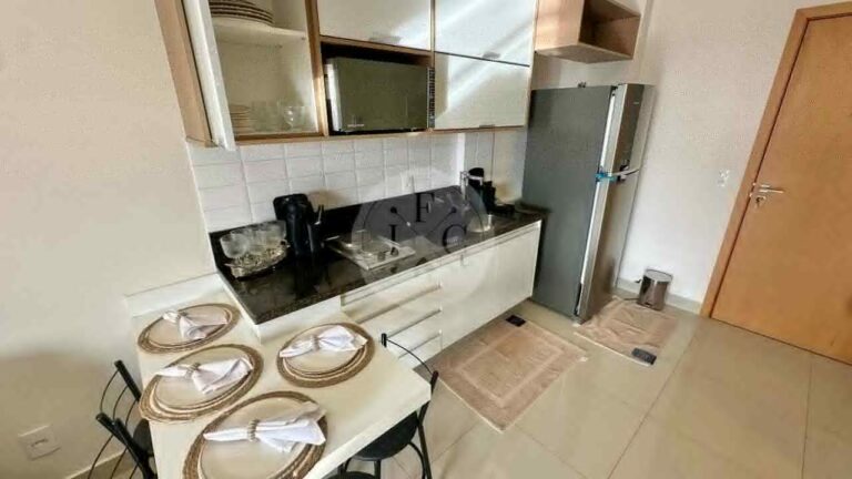 Apartamento para aluguel no Bosque das Juritis: