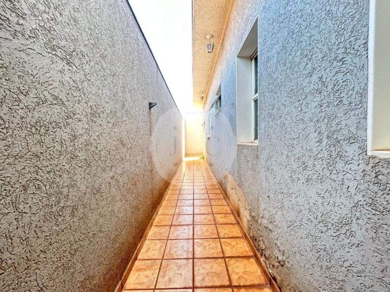 Casa para aluguel no Jardim Paulistano: