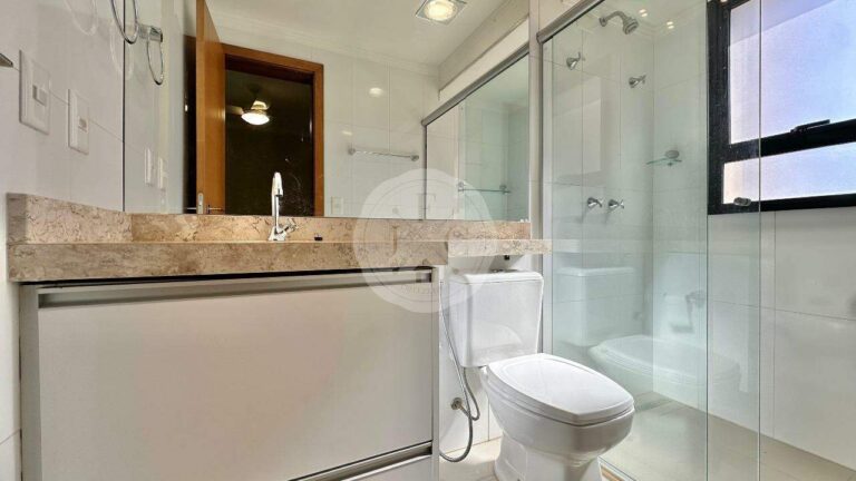 Apartamento à venda no Jardim Botânico: