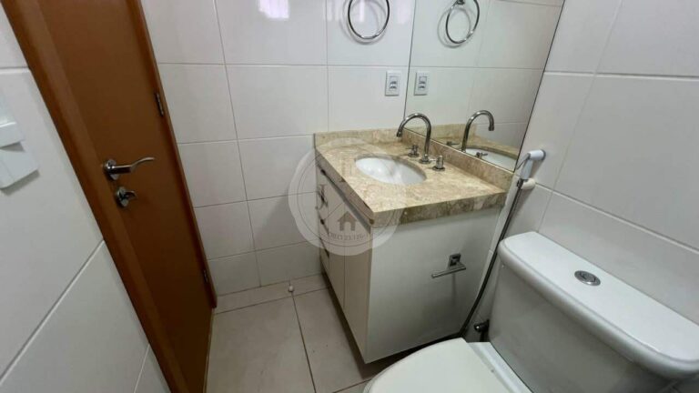 Apartamento à venda no Nova Aliança: