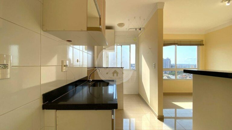 Apartamento à venda no Residencial Flórida: