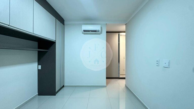 Apartamento para aluguel no Bosque das Juritis: