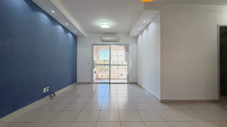 Apartamento para aluguel no Vila do Golfe: