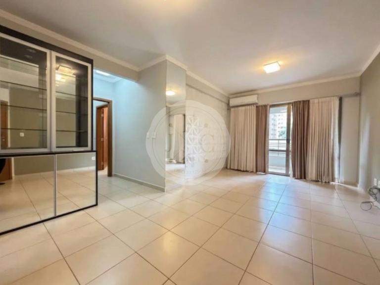 Apartamento para aluguel no Jardim Botânico: