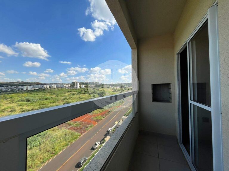 Apartamento para aluguel no Recreio das Acácias: