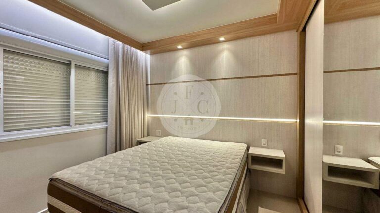 Apartamento para aluguel no Bosque das Juritis: