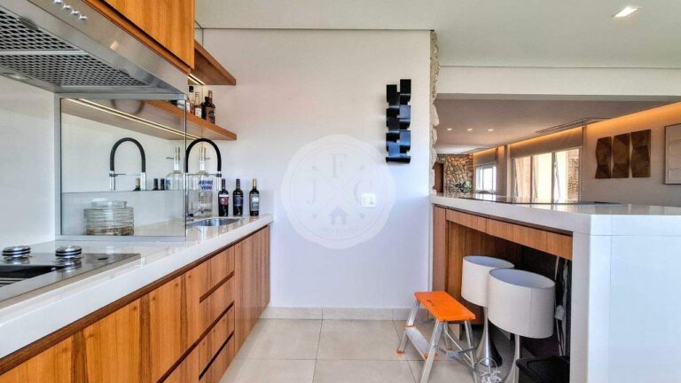 Apartamento à venda no Jardim Botânico: