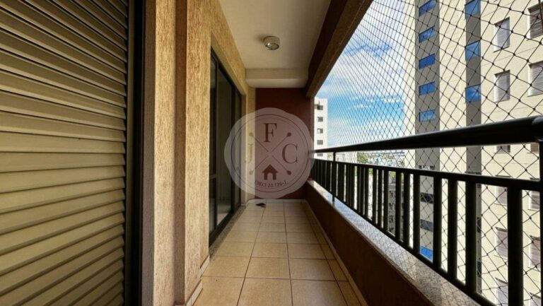 Apartamento para aluguel no Jardim Botânico: