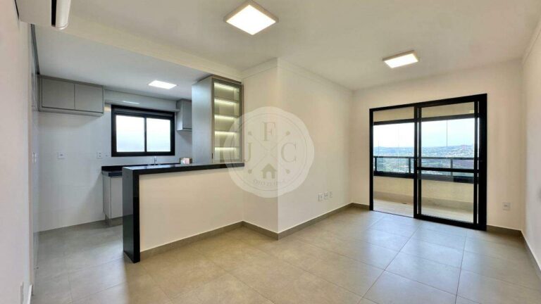 Apartamento para aluguel no Nova Aliança: