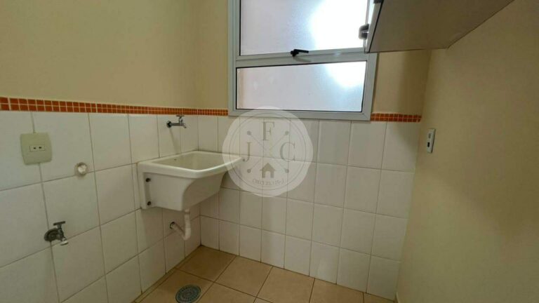 Apartamento para aluguel no Bosque das Juritis: