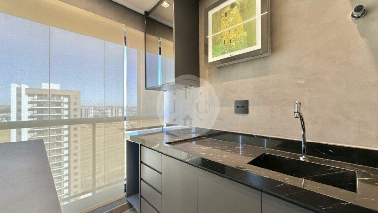 Apartamento para aluguel no Jardim Olhos DÁgua II: