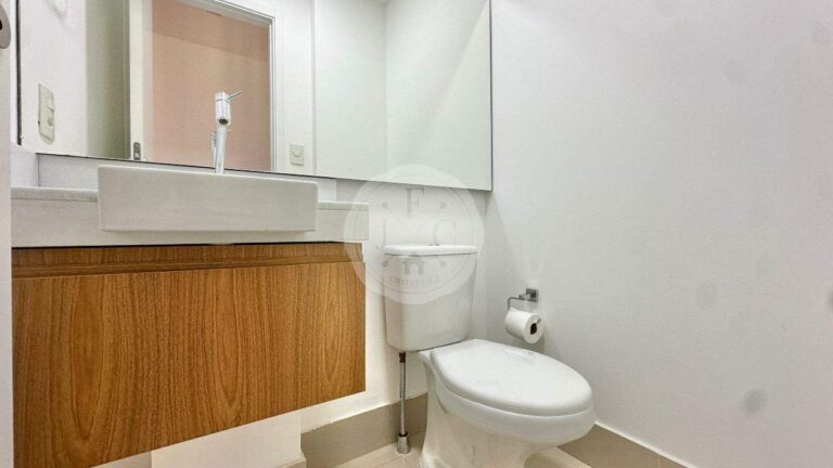 Apartamento para aluguel no Jardim Botânico: