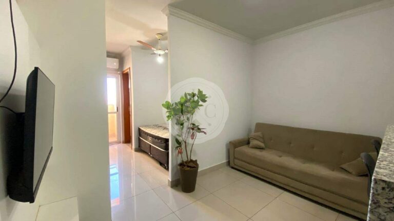 Apartamento para aluguel no Nova Ribeirânia: