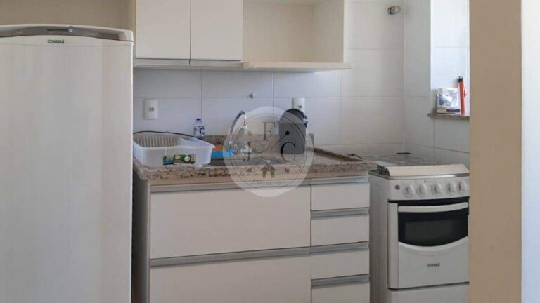 Apartamento à venda no Nova Aliança: