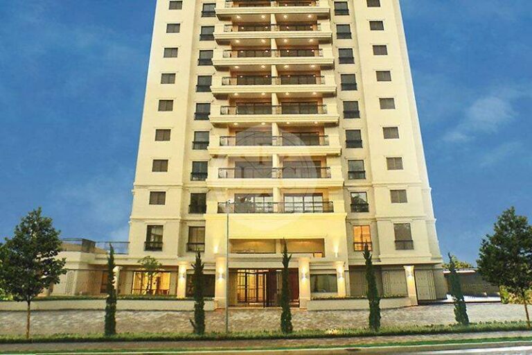 Fachada Portaria