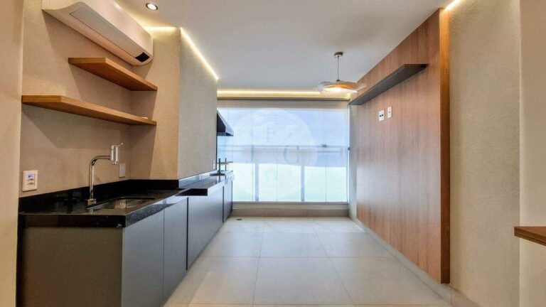 Apartamento para aluguel no Jardim Olhos D´Água I:
