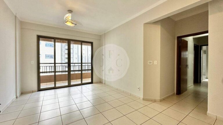 Apartamento para aluguel no Jardim Botânico: