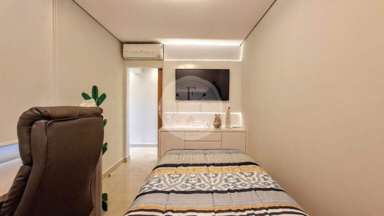 Apartamento à venda no Jardim Botânico: