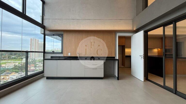 Apartamento à venda no Jardim Botânico: