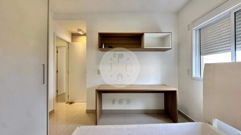 Apartamento para aluguel no Jardim Botânico:
