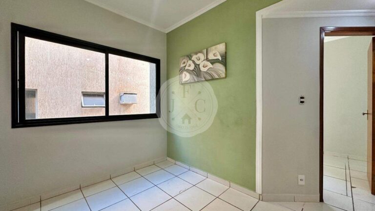 Apartamento para aluguel no Jardim Botânico: