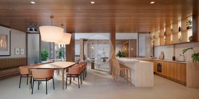 Apartamento à venda no Jardim Ilhas do Sul: Perspectiva Espaço Gourmet - 01