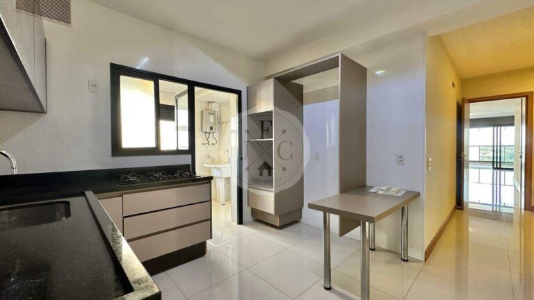 Apartamento para aluguel no Bosque das Juritis: