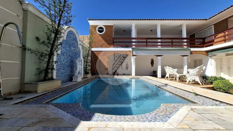 Casa para aluguel no Alto da Boa Vista: