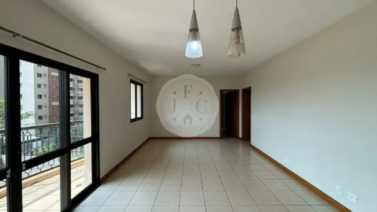 Apartamento para aluguel no Jardim Botânico: