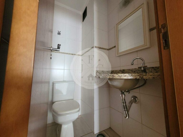 Apartamento à venda no Jardim Botânico:
