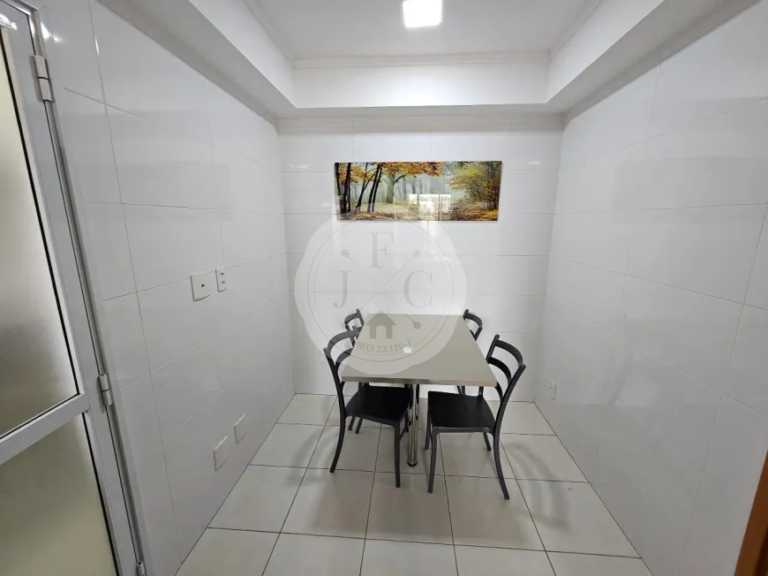 Apartamento para aluguel no Jardim Botânico: