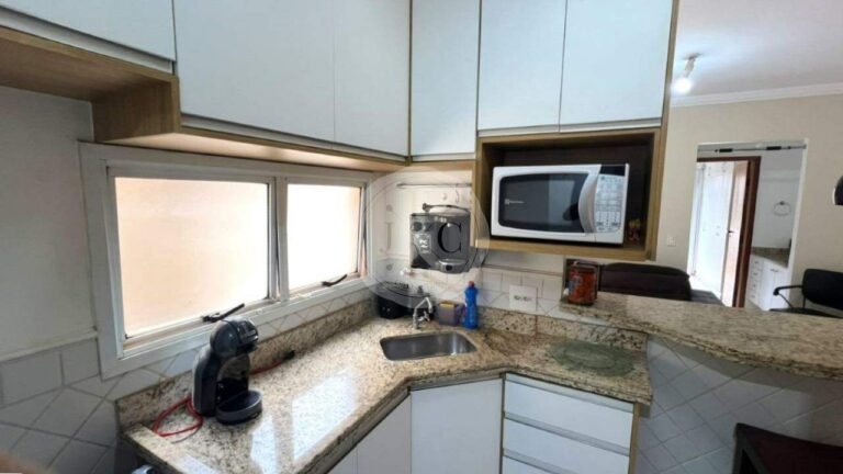 Apartamento para aluguel no Bosque das Juritis: