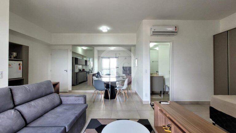 Apartamento para aluguel no Alto da Boa Vista:
