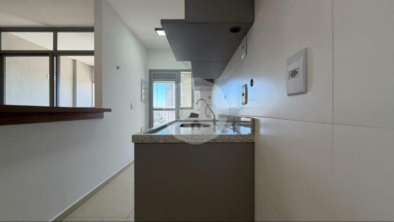 Apartamento para aluguel no Alamedas do Botânico: