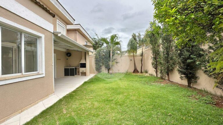 Casa em Condomínio para aluguel no Vila do Golfe:
