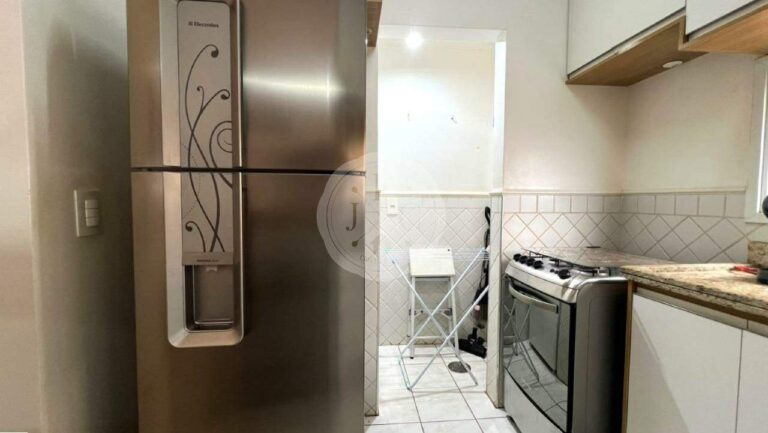 Apartamento para aluguel no Bosque das Juritis:
