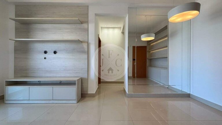 Apartamento para aluguel no Jardim Irajá: