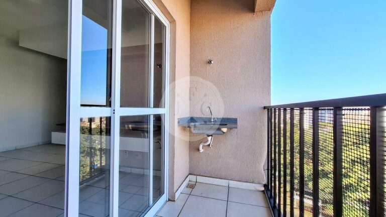 Apartamento para aluguel no Sumarezinho:
