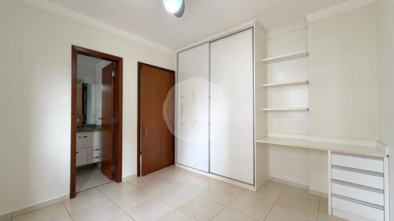 Apartamento para aluguel no Jardim Botânico: