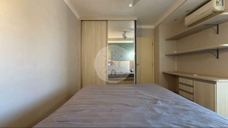 Apartamento à venda no Jardim Botânico: